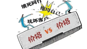 号易价格战风险:低价竞争的应对策略