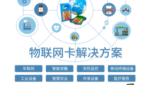 号易设备专用方案:监控设备的物联网卡选型