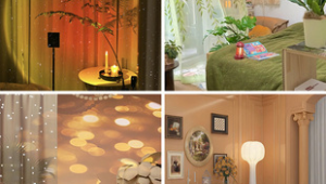 号易号卡直播背景：灯光与布置要点