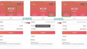 号易平台提现流程详解:佣金秒到账的操作方法