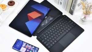 号易移动办公卡：笔记本 + 平板的双设备适配技巧