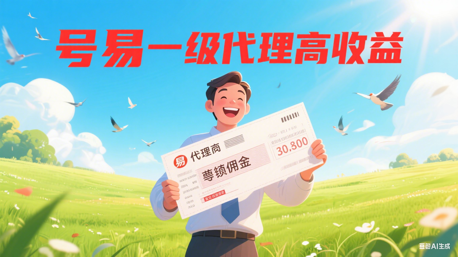 《号易一级代理县域市场运营：借 “小商圈 + 事业单位” 熟人链，月出 30 单》