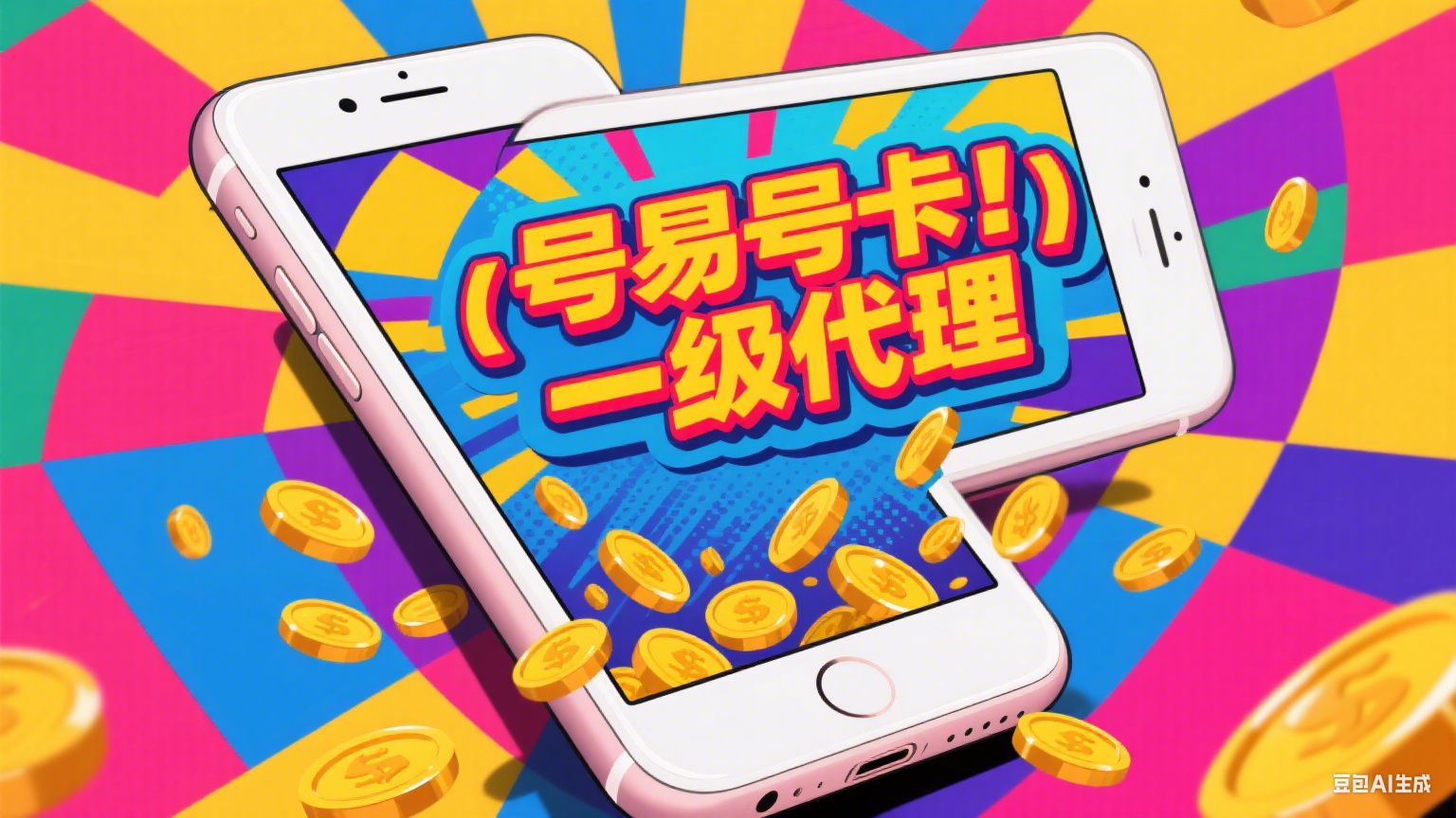 《号易一级代理的 “乡镇市场” 推广适配方案，搞定下沉市场》